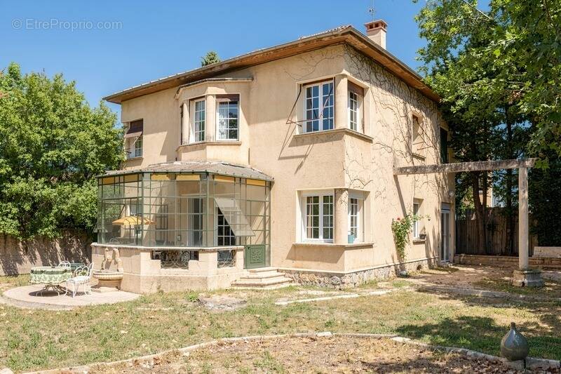 Maison à AIX-EN-PROVENCE