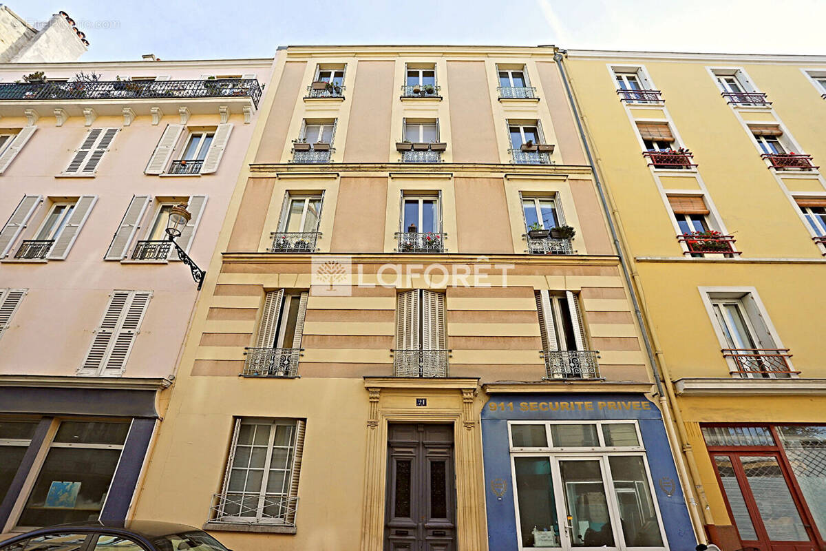 Commerce à MONTROUGE