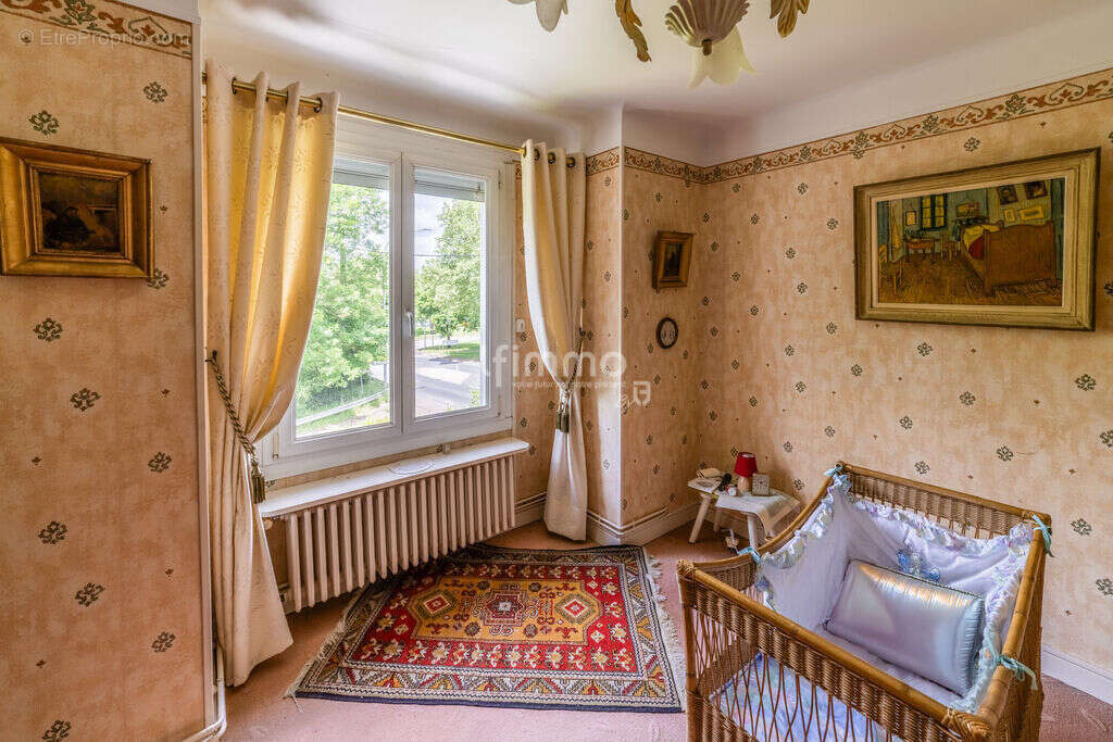 Maison à CHATEAU-SALINS