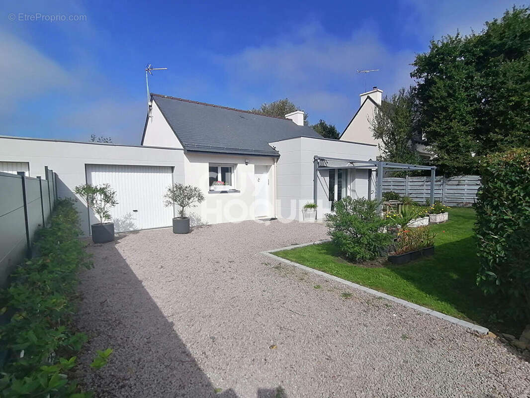 Maison à PLENEUF-VAL-ANDRE