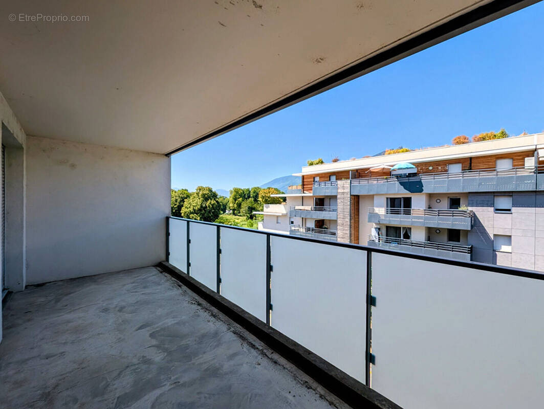 Appartement à AIX-LES-BAINS