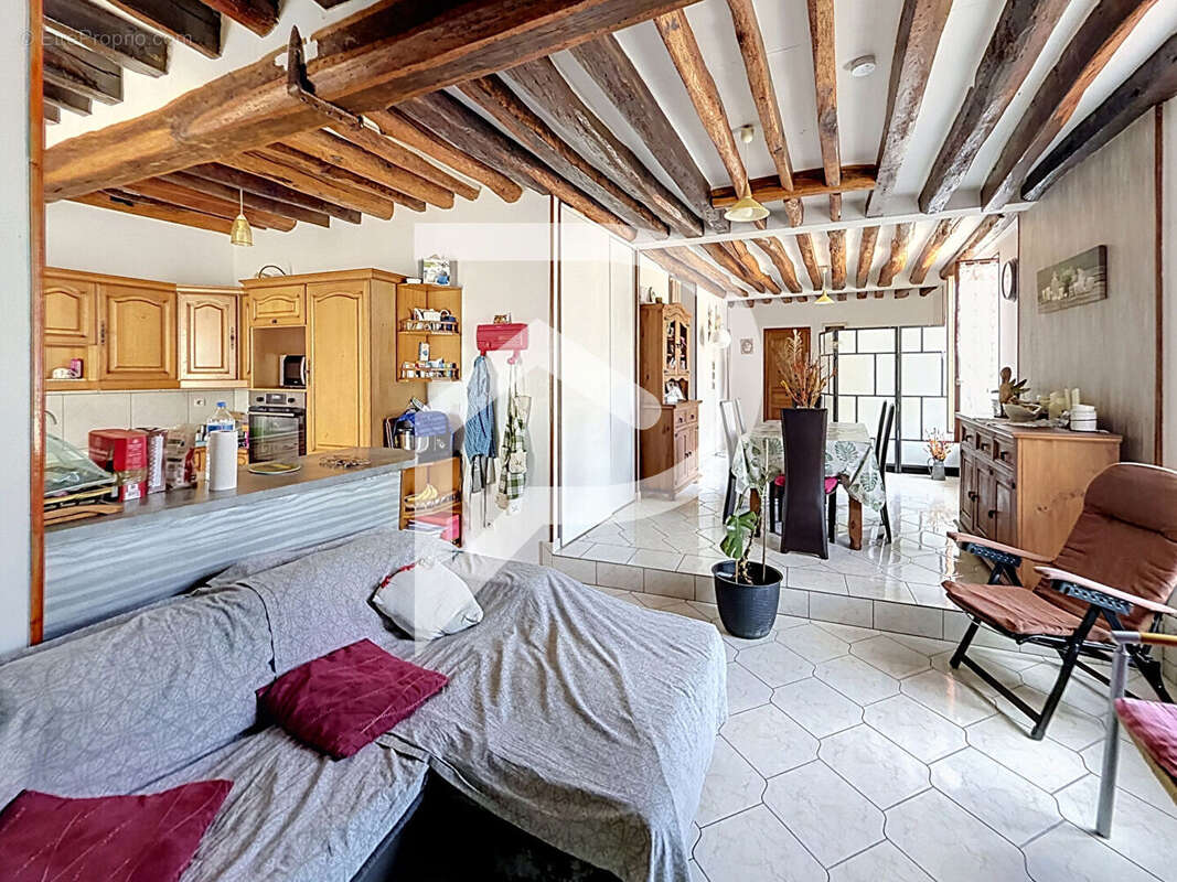 Appartement Dammartin En Goele 4 pièce(s) 78 m2 - photo 8