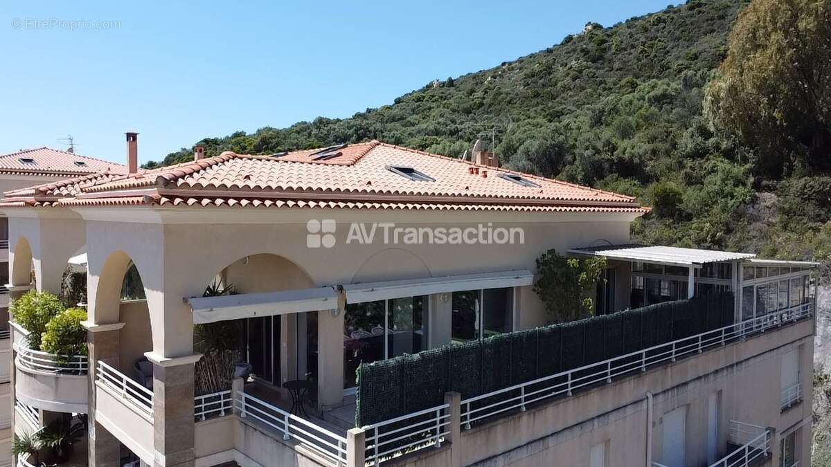 Appartement à AJACCIO