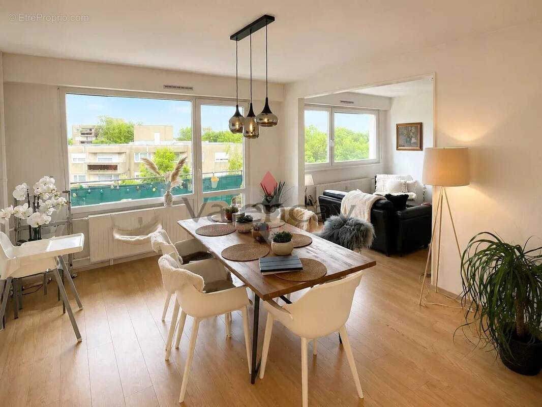Appartement à ILLZACH