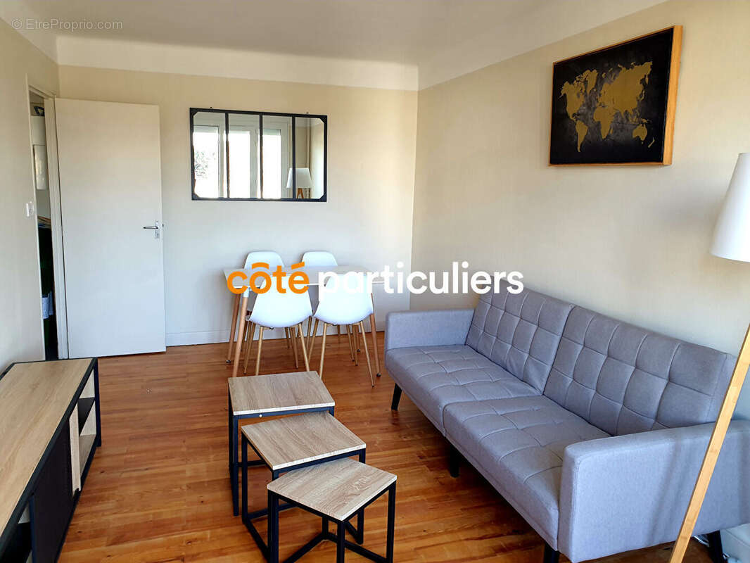 Appartement à MONTAUBAN