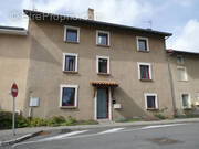 Maison à SAINT-LAURENT-DE-CHAMOUSSET