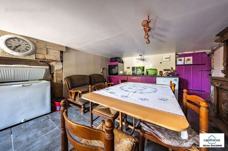 Maison à vendre 7 pièces ALISE SAINTE REINE (21) avec 5 chambres - photo 9