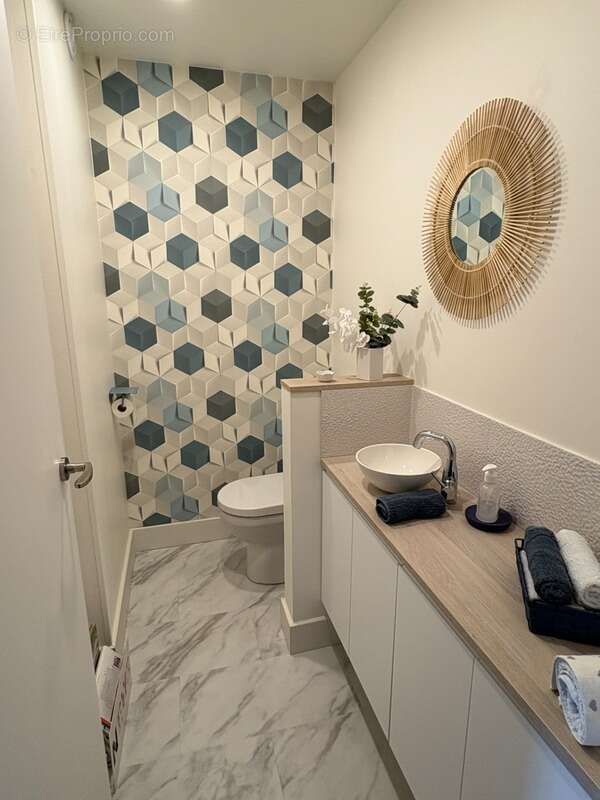 Appartement à SAINTE-ADRESSE