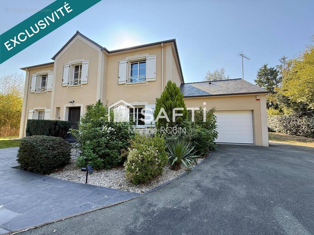 Photo 1 - Maison à MURS-ERIGNE