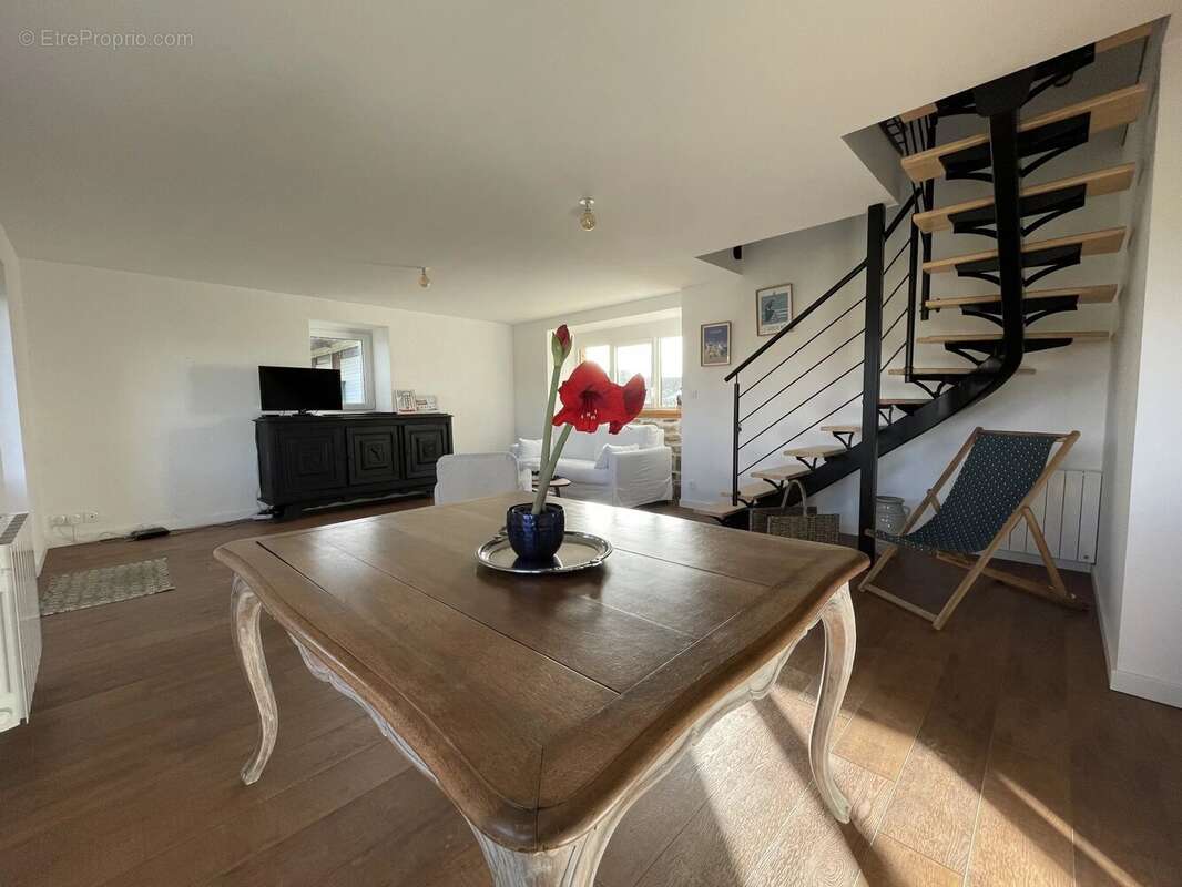 Maison à PLOUGUERNEAU