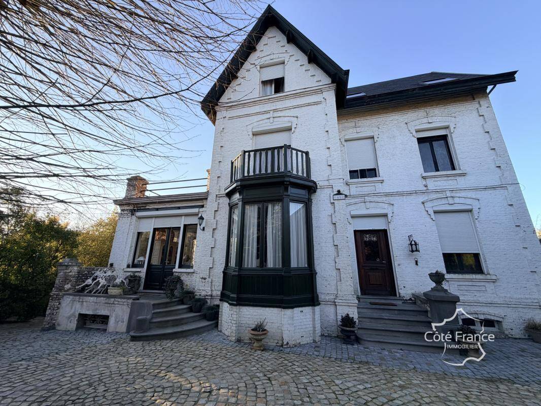 Maison à HAUTMONT
