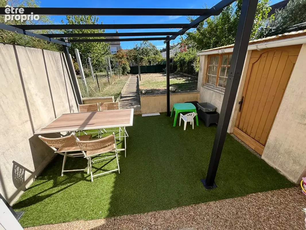 Idéal investisseur ? maison louée avec jardin et garage - secteur pole sante sud - photo 4
