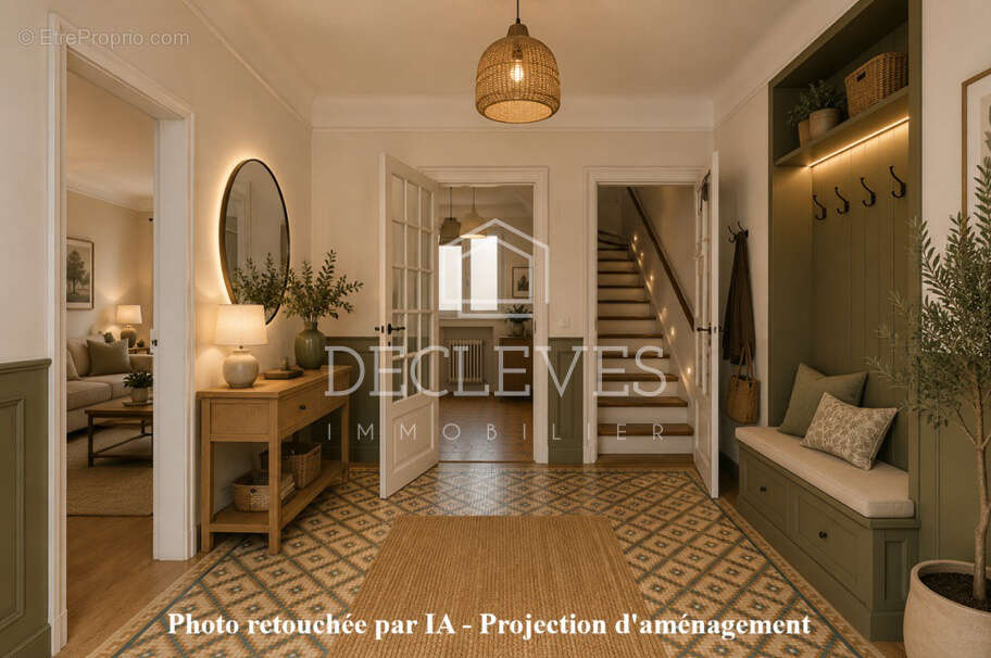 Maison à ORGEVAL
