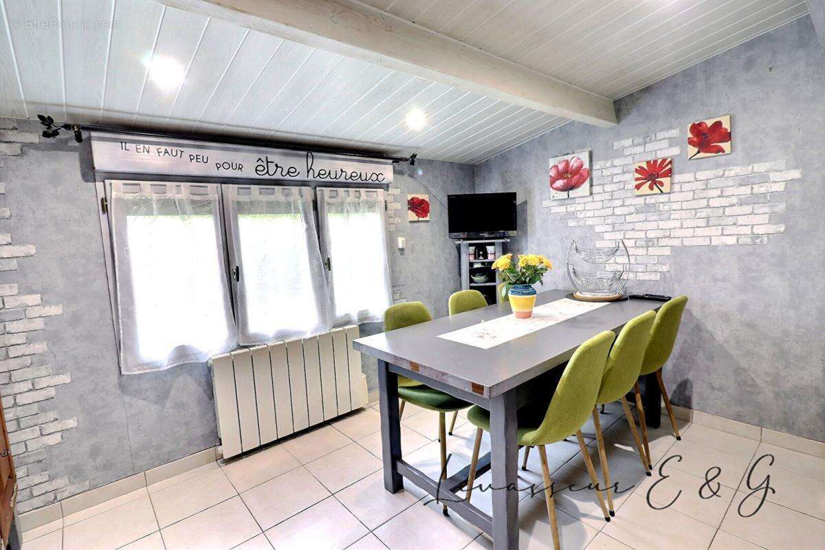 Appartement à CLERMONT