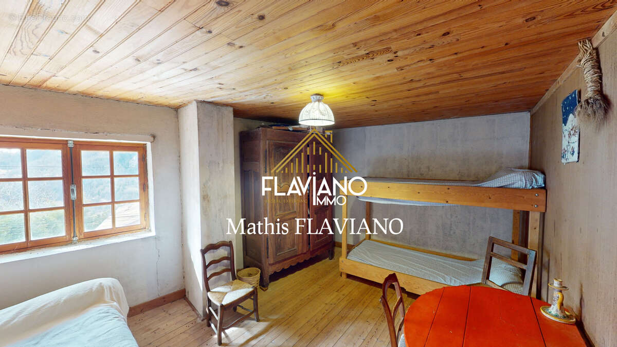 Maison à BARCELONNETTE