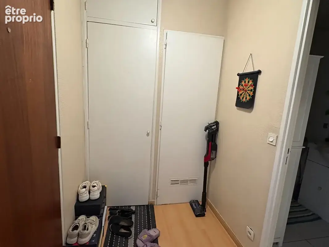 Appartement T1 calme à vendre à Reims avec balcon et parking - photo 5