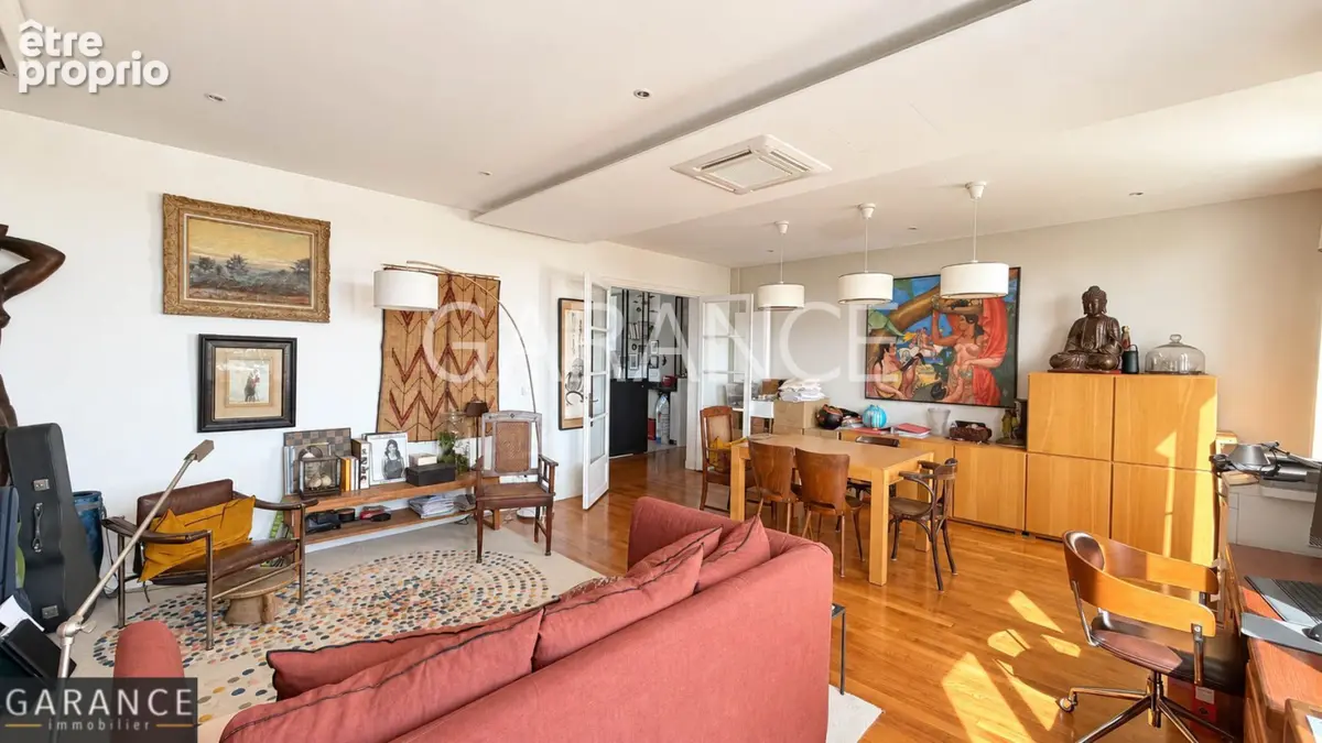 Appartement 6 pièces 140 m² à vendre à Paris-12e (75012) - photo 2