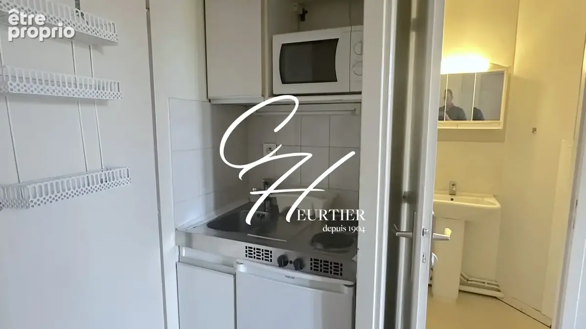Appartement 15 m² à Grenoble  - photo 5