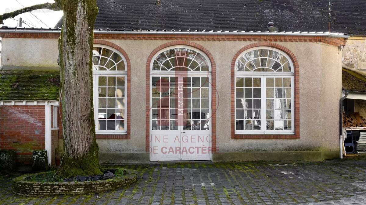 Maison à BOIS-LE-ROI