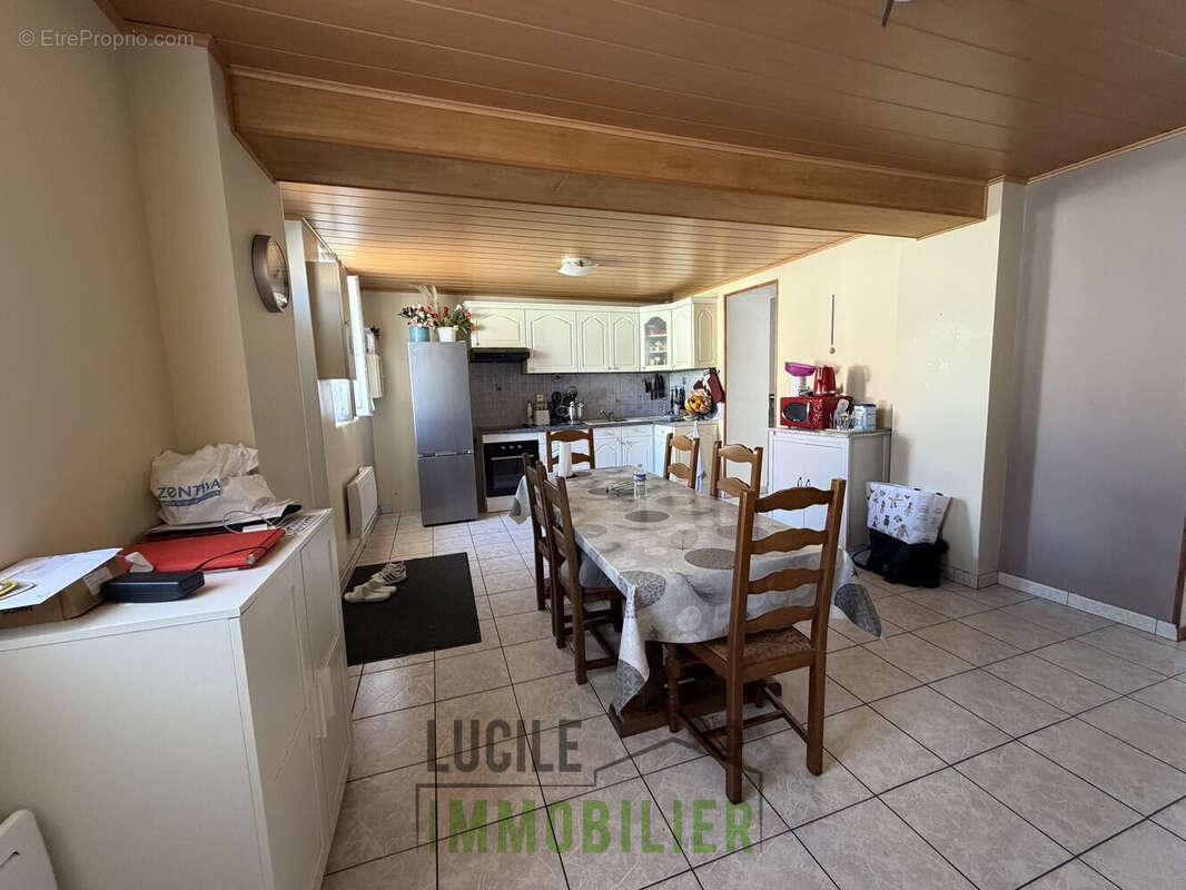 Maison de 70m² 7 - Maison à LEGLANTIERS