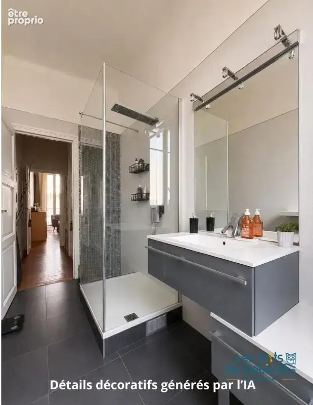 Appartement à vendre Paris - photo 6