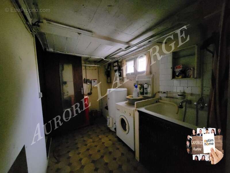 Maison à SAINT-SAVIN