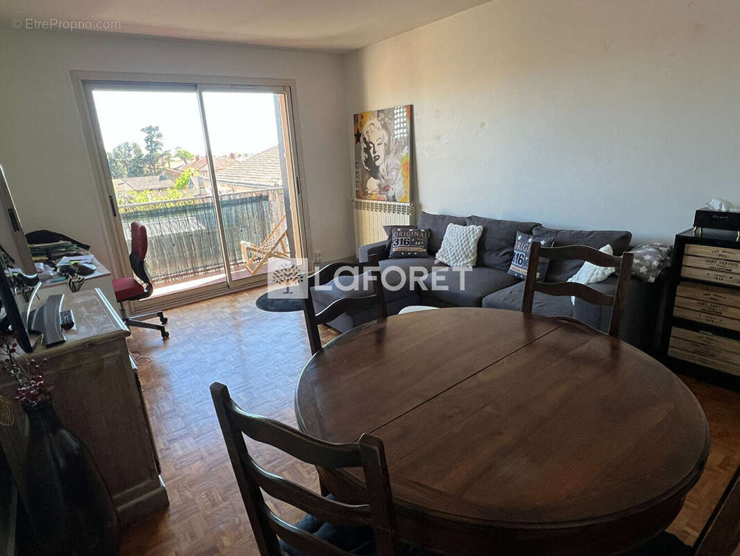Appartement à GAILLAC