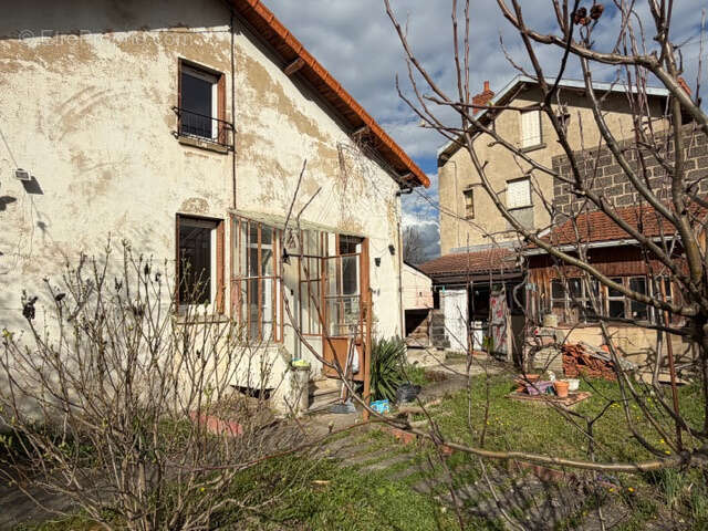 Maison à CLERMONT-FERRAND