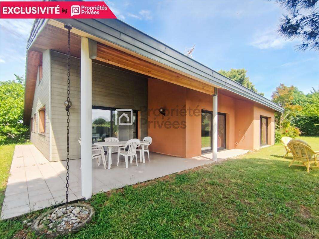 Maison Goyrans 160 m2 - 6 pièces - 3 Chambres - parcelle de 1854 m² - photo 15