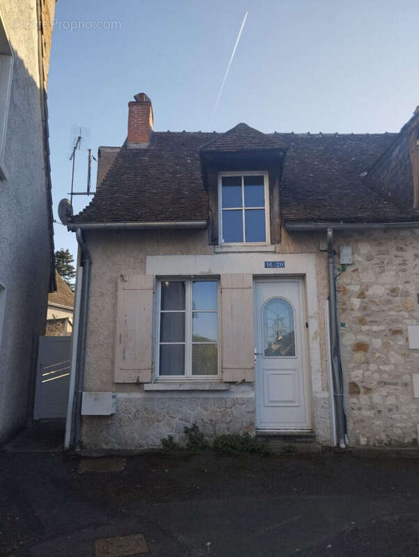 Maison à BUXEUIL