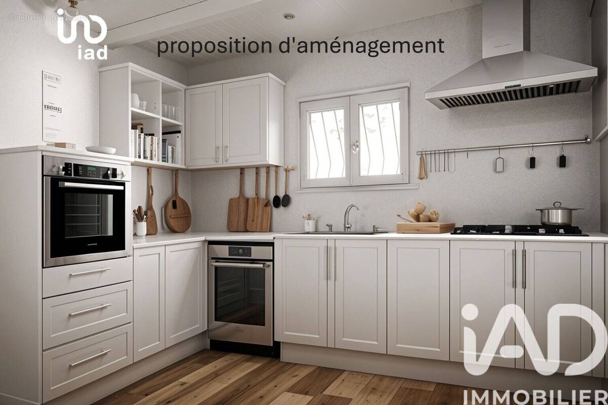 Photo 1 - Maison à LEVET