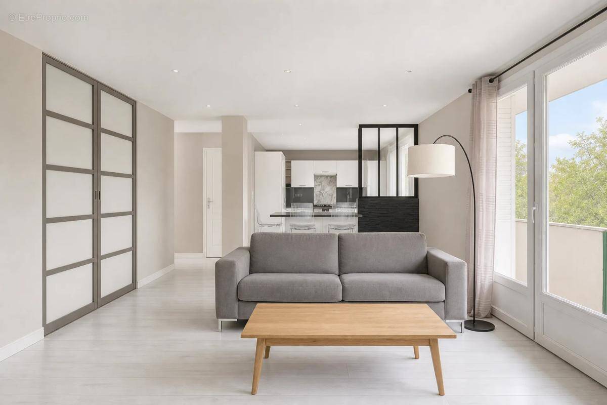 Appartement à VILLEURBANNE