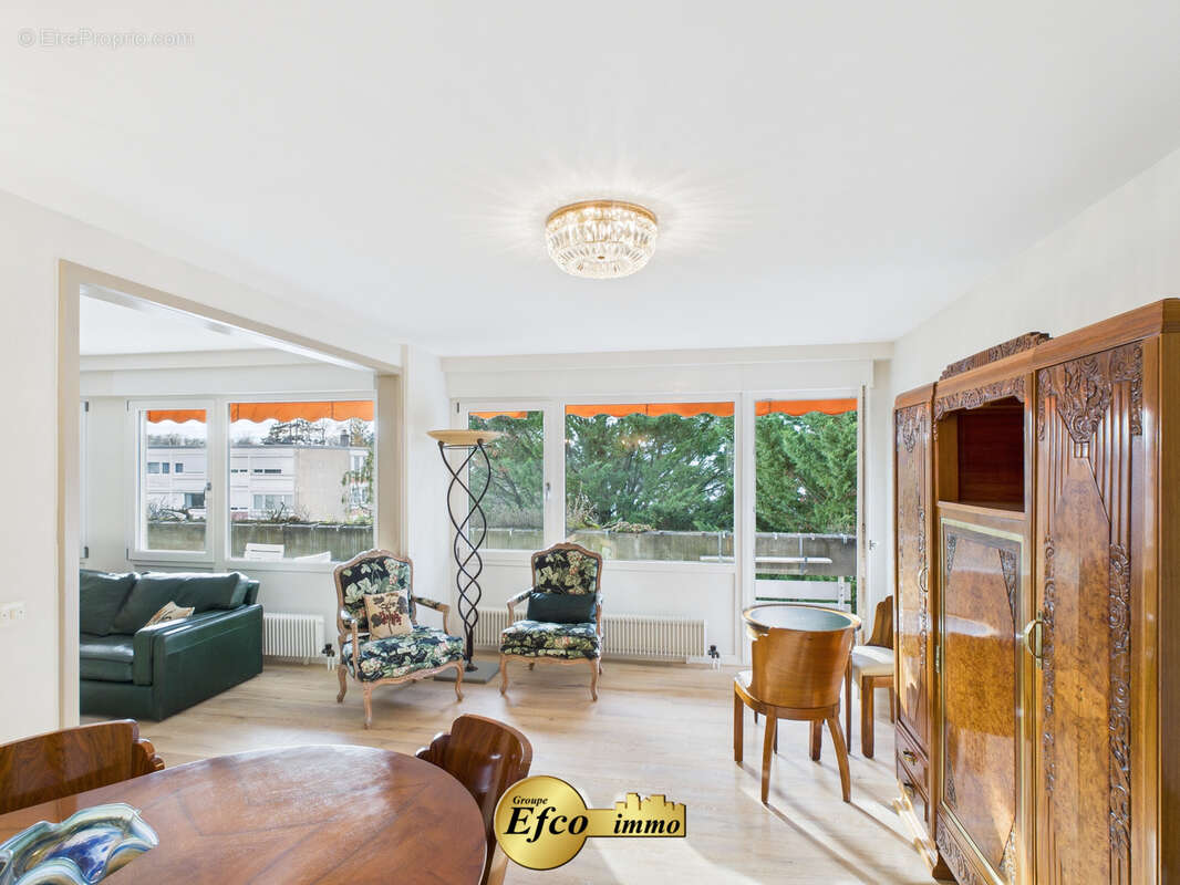 Appartement à SAINT-LOUIS