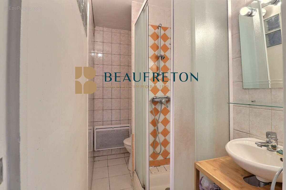 Appartement à MONTREUIL