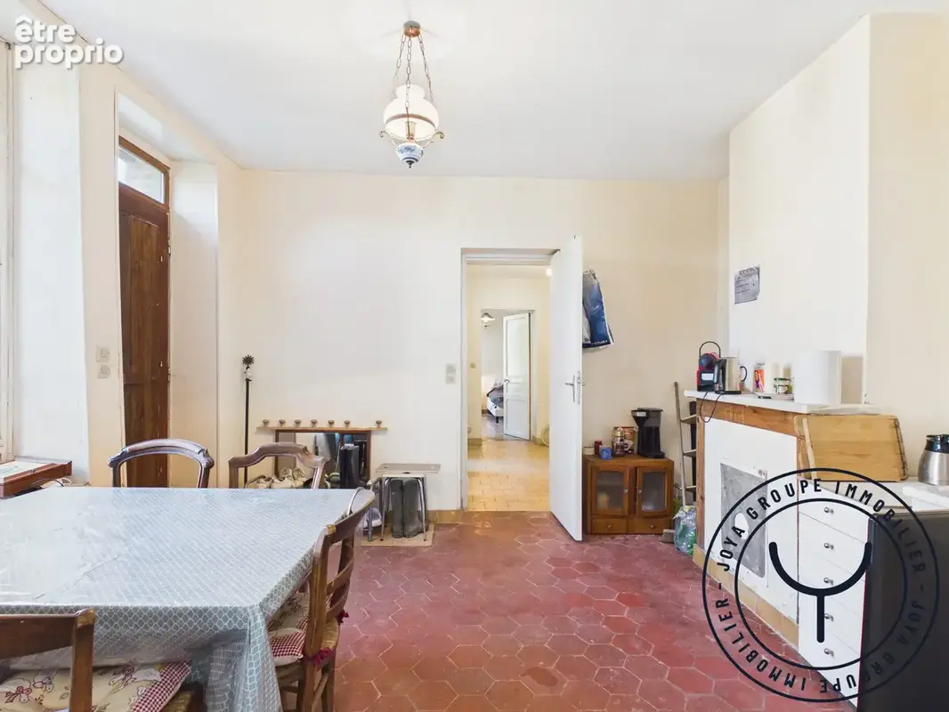 Maison 3 pièces 51 m² à vendre à Esclavolles-Lurey (51260) - photo 8