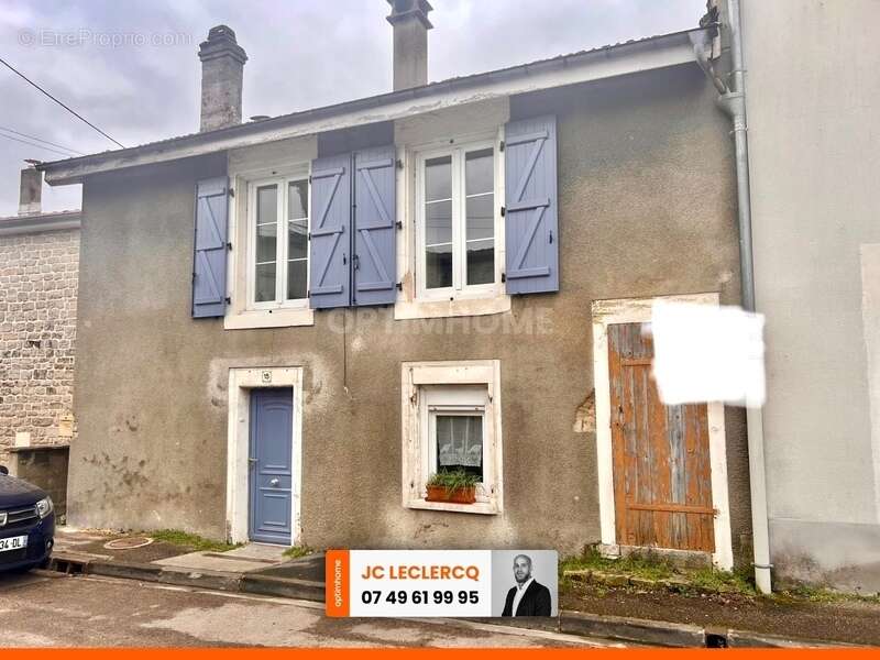 Maison à ROCHES-SUR-MARNE