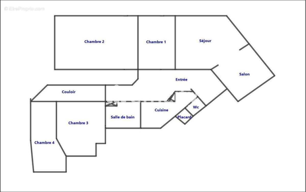 Appartement à ROUBAIX