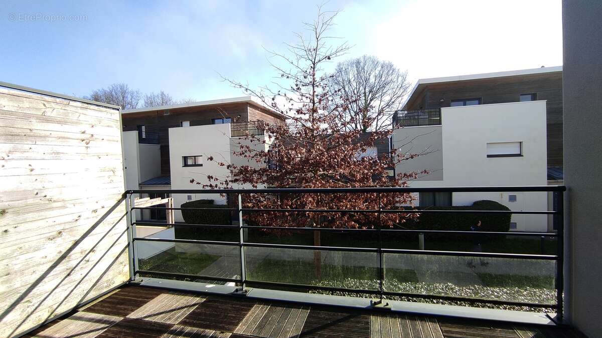 Appartement à SAUTRON