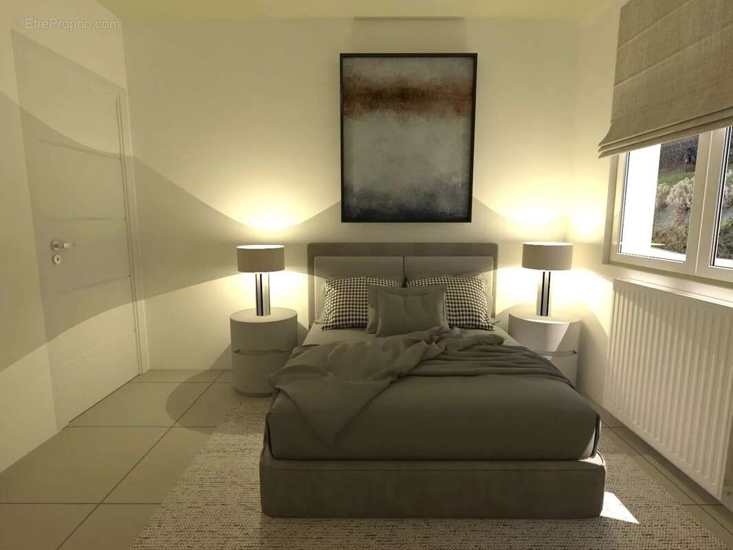 Appartement à MARSEILLE-13E