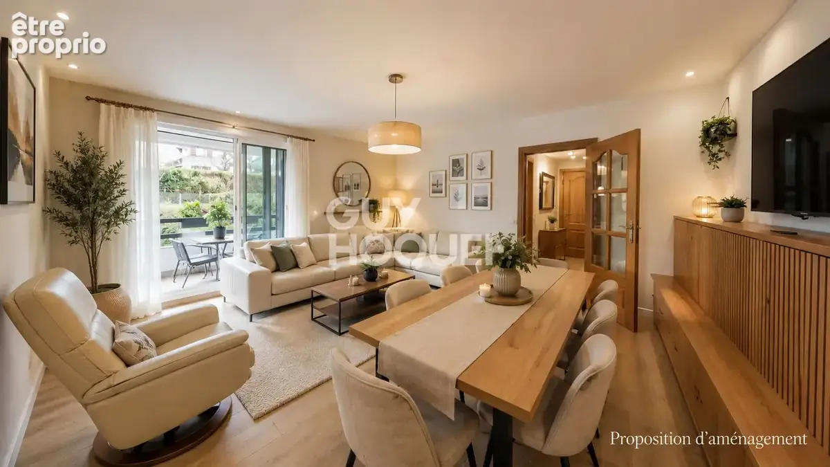 Appartement à SAINT-JEAN-DE-LUZ