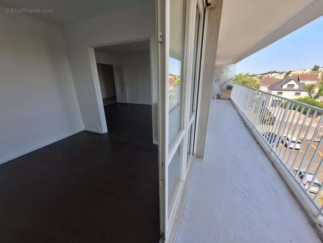 Appartement à NOISY-LE-GRAND