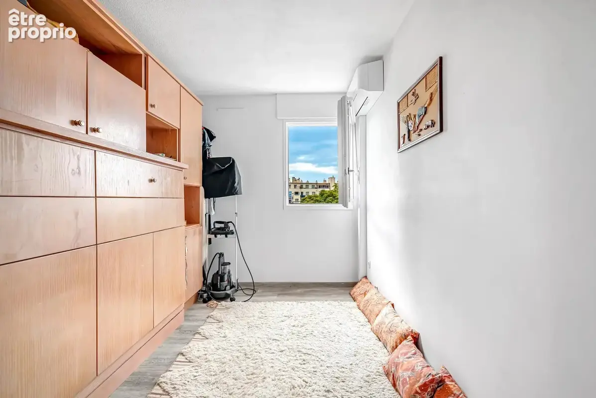 Nice - Sainte Marguerite - Appartement - 3 pièces - 63m² - Loggia - Parking - photo 11