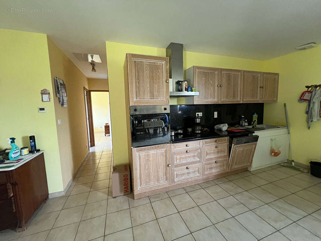 Maison à AUX-AUSSAT