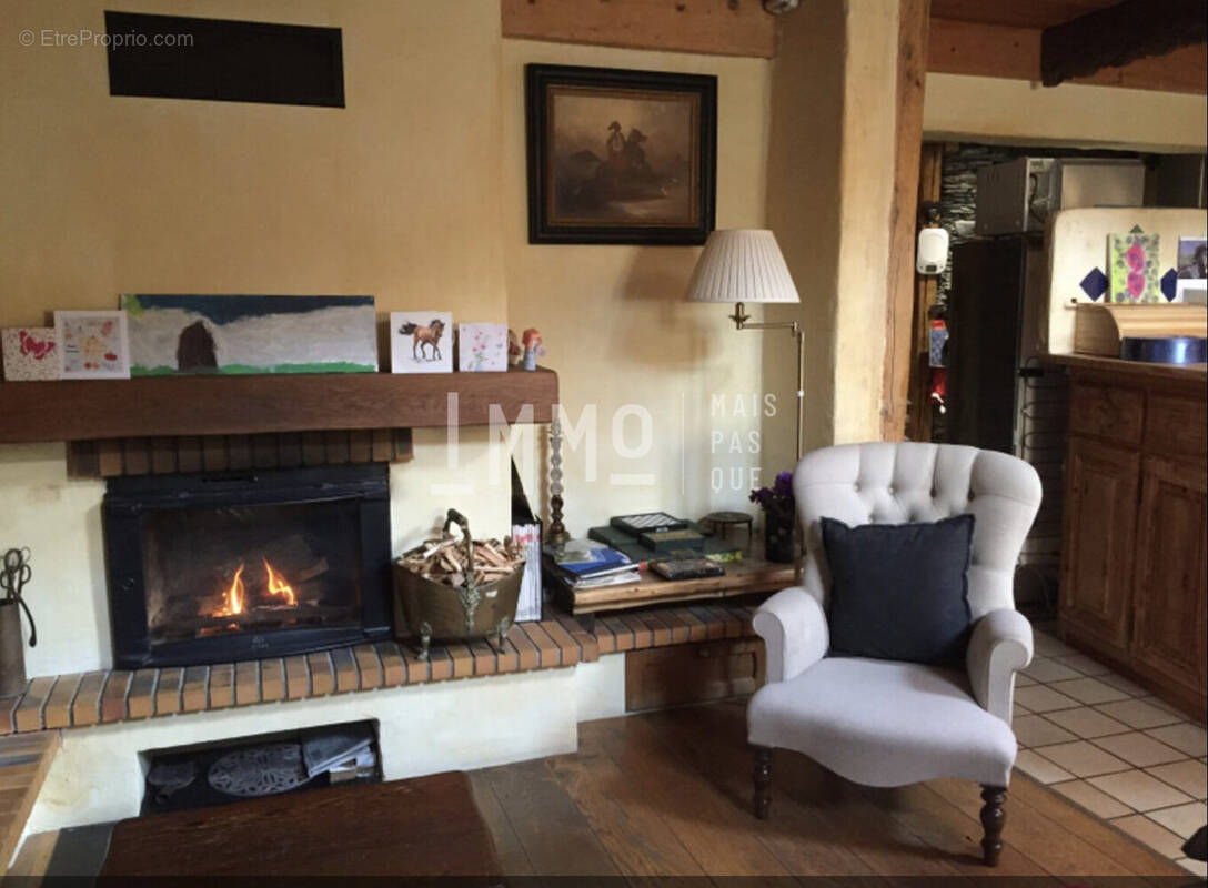 Maison à BOURG-SAINT-MAURICE