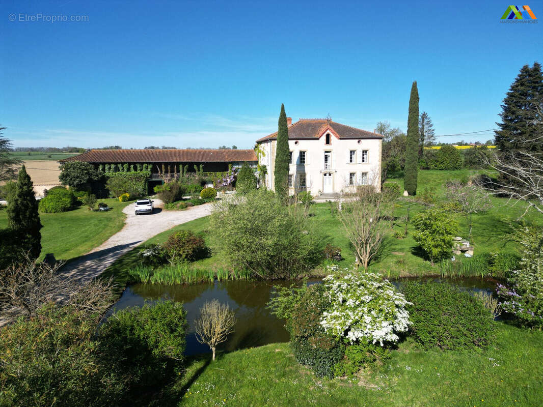 Maison à MASSEUBE