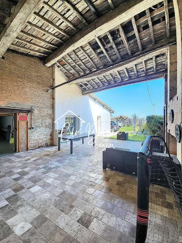 Photo 2 - Maison à SAINT-MARIENS