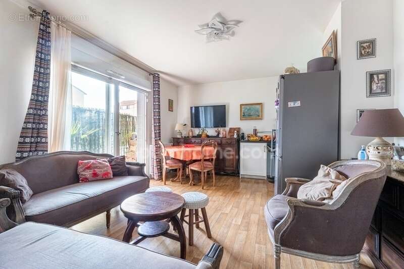 Appartement à VILLEJUIF