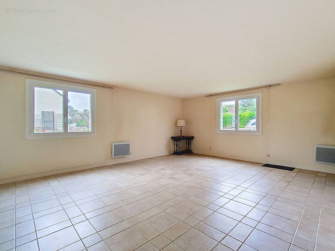 Appartement à MARGENCY