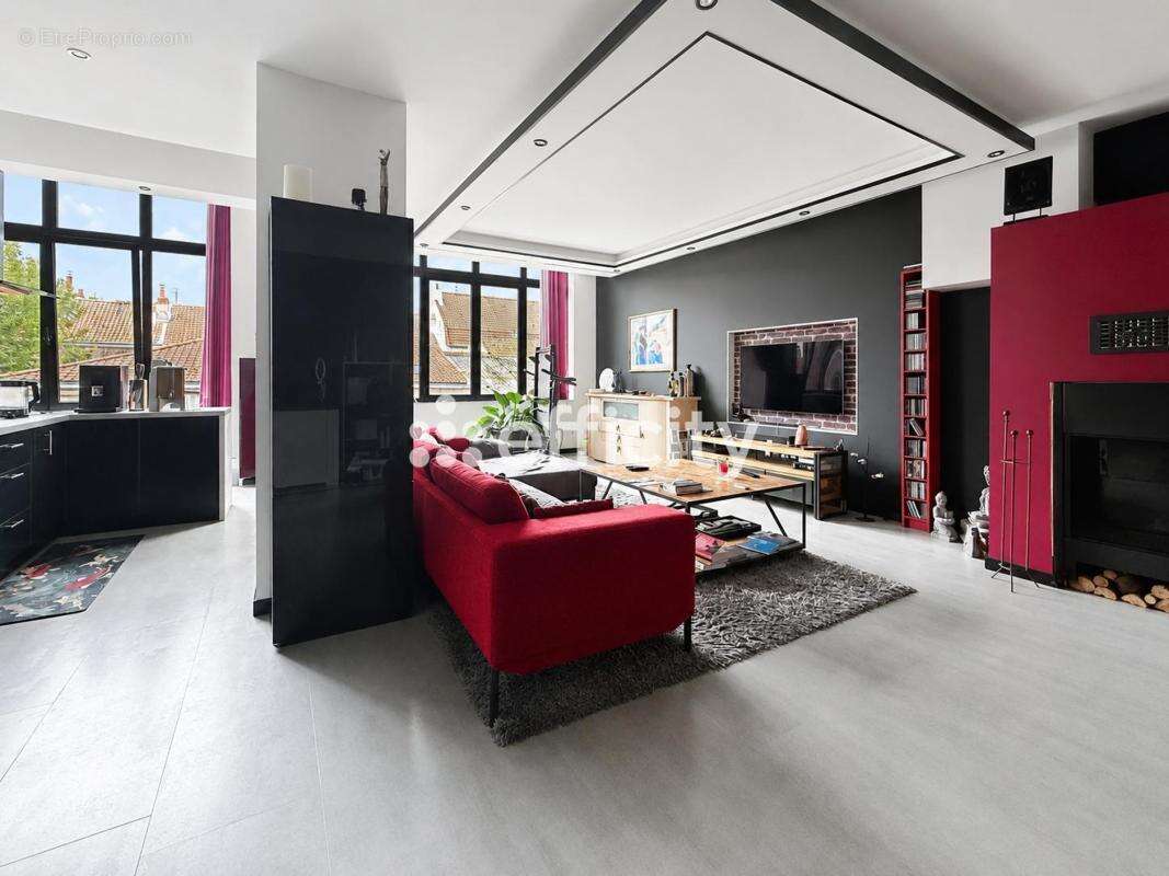 Appartement à ROUBAIX