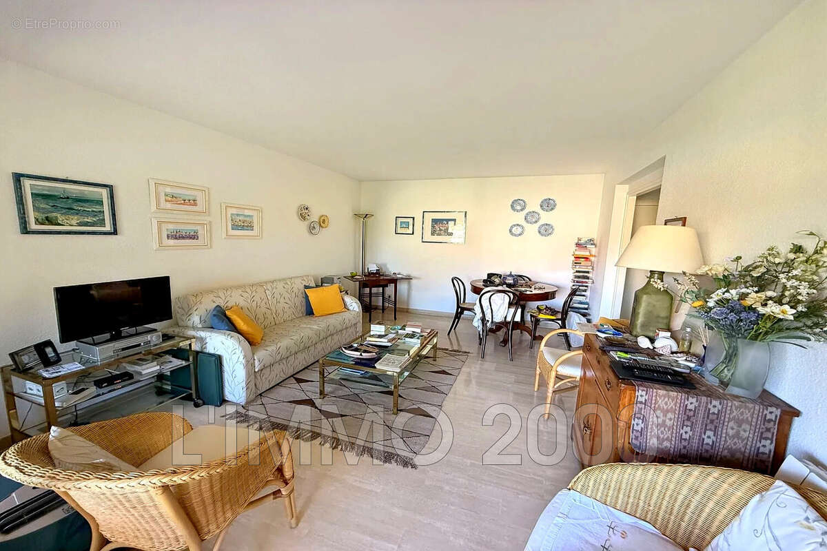 Appartement à ANTIBES